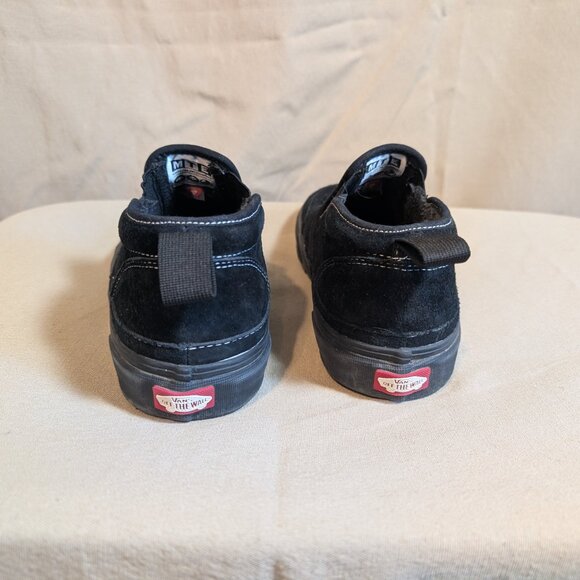 Vans MTE mid slip-on insulated black M6.5 W8 Eu38.5 - Picture 7 of 8